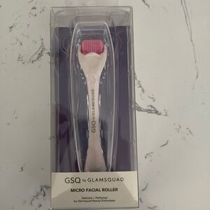 GSQ by Glamsquad facial roller